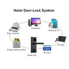 Ξενοδοχείο 240mm κλειδαριά πορτών αναγνωστών καρτών κλειδαριών 125KHz πορτών ηλεκτρονικών καρτών