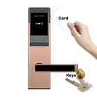 M1fare ξενοδοχείων πορτών καρτών κλειδαριών ευφυές Rfid σύστημα καρτών ξενοδοχείων βασικό