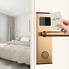 Ηλεκτρονικό Ansi κλειδαριών πορτών έξυπνων καρτών μπαταριών κλειδαριών AA ξενοδοχείων καρτών RFID
