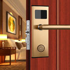 Ηλεκτρονικό Ansi κλειδαριών πορτών έξυπνων καρτών μπαταριών κλειδαριών AA ξενοδοχείων καρτών RFID