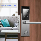 Ψηφιακές ηλεκτρονικές Keyless κλειδαριές 300mm πορτών SS πόρτα δωματίου ξενοδοχείου