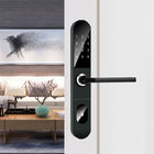 Έξυπνη εγχώριων καρτών κωδικού πρόσβασης γυαλιού πορτών κλειδαριών κλειδαριά πορτών Keyless ευφυής έξυπνη για την πόρτα