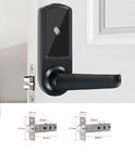 Ξενοδοχείων ΣΥΝΕΧΩΝ 6V βασική καρτών πορτών κλειδαριά πορτών κλειδαριών Sus304 RFID ψηφιακή
