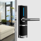 T557 ψηφιακή Keyless ξενοδοχείων ηλεκτρονική κλειδαριά πορτών κλειδαριών MF1