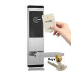Ηλεκτρονική Rfid κλειδαριών πορτών καρτών Cerradura βασική κλειδαριά πορτών αναγνωστών καρτών Ferreteria Keyless