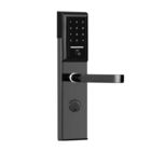 SUS304 DC6V διαμερισμάτων έξυπνες πορτών κλειδαριών κωδικού πρόσβασης κλειδαριές πορτών της FCC Keyless ασύρματες