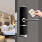 Mortise Ansi καρτών RF Temic ηλεκτρονικές κλειδαριές 310×72mm RFID ξενοδοχείων