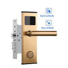 Αλκαλικές MF1 ασφάλειας πορτών ξενοδοχείων Cerradura κλειδαριών 1.5V κλειδαριές πορτών καρτών έξυπνες
