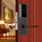 Έξυπνο Mortise 65mm Ansi κλειδαριών πορτών ξενοδοχείων κραμάτων ψευδάργυρου πάχος