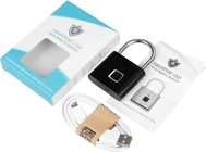Στεγανός 	Έξυπνος ΜΙΚΡΟΫΠΟΛΟΓΙΣΤΗΣ USB κραμάτων ψευδάργυρου λουκέτων δακτυλικών αποτυπωμάτων