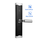 Έξυπνη κάρτα κλειδιού RFID κλειδαριά πόρτας υψηλής ασφάλειας 125kHz/13,56Khz Κάρτα για ξενοδοχείο