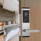 Χωρίς κλειδί εισόδου ξενοδοχείου Κλειδί κάρτα Ηλεκτρονικές έξυπνες κλειδαριές πόρτας με δωρεάν λογισμικό διαχείρισης