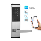 Κλειδαριά πορτών κωδικού πρόσβασης Wifi Keyless Bluetooth για το εγχώριο διαμέρισμα