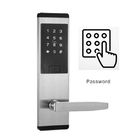 Κάρτα με κωδικό PIN Έξυπνη κλειδαριά πόρτας APP Ελεγχόμενη Smart For Hotel Apartment