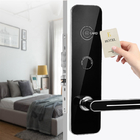 Ξενοδοχείο Zinc Alloy Smart RFID κλειδαριές πόρτας με ελεύθερο λογισμικό