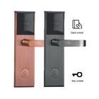 Έξυπνες RFID ODM cOem βασικές κλειδαριές πορτών καρτών Cerradura για το διαμέρισμα μοτέλ ξενοδοχείων