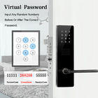 Κλειδαριά πορτών έξυπνων καρτών Ansi κλειδαριών πορτών κωδικού πρόσβασης της FCC Bluetooth