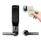 4 AA αλκαλικό σύστημα κλειδαριών καρτών κλειδαριών M1fare Rfid ξενοδοχείων ηλεκτρονικό