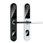 Ευφυές κράμα αργιλίου κλειδαριών πορτών δακτυλικών αποτυπωμάτων βιομετρικό έξυπνο για την πόρτα 30 - 45mm