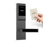 Ευφυής κλειδαριά λαβών πορτών Wifi κλειδαριών πορτών καρτών Rfid Verrouillage