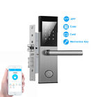Διαμέρισμα 71mm ψηφιακή κλειδαριά πορτών κλειδαριών 4Pcs AA Keyless πορτών κωδικού πρόσβασης