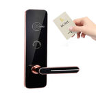 Η έξυπνη RFID πόρτα καρτών ξενοδοχείων βασική κλειδώνει 300*75mm με την ενέργεια - διακόπτης αποταμίευσης
