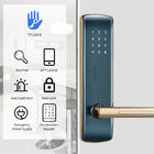 Της FCC διαμερισμάτων έξυπνες πορτών κλειδαριών ψευδάργυρου κλειδαριές πορτών κραμάτων έξυπνες ψηφιακές