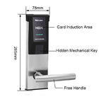 ODM/OEM έξυπνη κλειδαριά πορτών ξενοδοχείων συστημάτων καρτών κλειδαριών πορτών ξενοδοχείων κατασκευαστών RFID