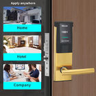 Ηλεκτρονικές RFID βασικές κλειδαριές 3060mm ξενοδοχείων καρτών έξυπνες με το σύστημα λογισμικού SDK