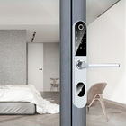 Αντιαεροπορικού Πυροβολικού αλκαλικό γλιστρώντας γυαλιού σπίτι 50mm κλειδαριών πορτών έξυπνο App δακτυλικό αποτύπωμα