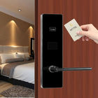 Έξυπνο υλικό ανοξείδωτου κλειδαριών 125KHz πορτών ξενοδοχείων Temic φορητό