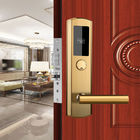 304 Ατσάλινη Κάρτα Κλειδί Ξενοδοχείο έξυπνες κλειδαριές πόρτας με δωρεάν λογισμικό PC