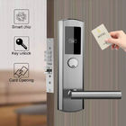 304 Ατσάλινη Κάρτα Κλειδί Ξενοδοχείο έξυπνες κλειδαριές πόρτας με δωρεάν λογισμικό PC