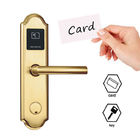 MF1 ελεύθερο διοικητικό λογισμικό κλειδαριών Sus304 πορτών καρτών ασφάλειας ηλεκτρονικό βασικό