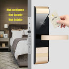 Κλειδαριές πορτών αναγνωστών καρτών ξενοδοχείων συστημάτων 1.5V κλειδαριών πορτών καρτών AA Rfid