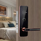 Ευφυής κλειδαριά καρτών κλειδαριών M1 RFID πορτών ξενοδοχείων κραμάτων ψευδάργυρου