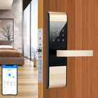 Cerradura ηλεκτρονική ψηφιακή κλειδαριών κλειδαριά πορτών TTlock αυτόματη για το διαμέρισμα