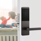 Ψηφιακή έξυπνη κλειδαριά πόρτας WiFi με Κάρτα Κωδικού Κωδικού Tuya TTlock Εφαρμογή Έξυπνες κλειδαριές χωρίς κλειδί