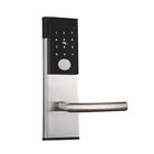 Ατσάλινο TTlock BLE Διαμέρισμα έξυπνη κλειδαριά πόρτας με κάρτα κωδικού πρόσβασης και κλειδί