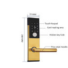 Κώδικας 120mm κωδικού πρόσβασης η ηλεκτρονική έξυπνη FCC Keyless κλειδαριών πορτών