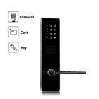 Η πόρτα κωδικού πρόσβασης καρτών RFID κλειδώνει κλειδαριά κωδικού πρόσβασης 45mm την ηλεκτρονική