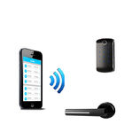 Η εγχώρια FCC Bluetooth κλειδαριών πορτών ηλεκτρονικών καρτών Easloc