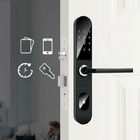 Τεχνικός τύπος Αλουμινίου TTlock Ηλεκτρονικές έξυπνες κλειδαριές πόρτας για διαμερίσματα Home Office