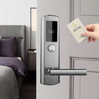 Ss304 ο αναγνώστης καρτών ξενοδοχείων κλειδώνει το σύστημα κλειδαριών πορτών καρτών ξενοδοχείων Ansi ισχυρών κτυπημάτων