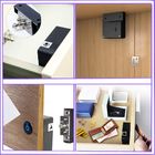 4AAA κλειδαριά 5cm καρτών αλκαλικών μπαταριών RFID για το ηλεκτρονικό συρτάρι γραφείου