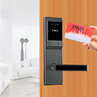 Ηλεκτρονικό βασικό ξενοδοχείο ROHS κλειδαριών πορτών καρτών ανοξείδωτου 3KG