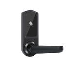 Ηλεκτρονική κλειδαριά 180mm Mifare S50 Bluetooth ηλεκτρονικές κλειδαριές πορτών για τα σπίτια