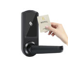 Ηλεκτρονικά συστήματα εισόδων πορτών καρτών ξενοδοχείων κλειδαριών 6v πορτών αναγνωστών καρτών 45mm Rfid