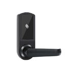 Αλουμινίου Deadbolt RFID κλειδαριές πόρτας με κάρτα κλειδαριού με πιστοποιητικά CE FCC