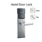 Ευφυής κλειδαριά 285mm πορτών ODM βασικό δωμάτιο συστημάτων εισόδων πορτών καρτών ξενοδοχείων
